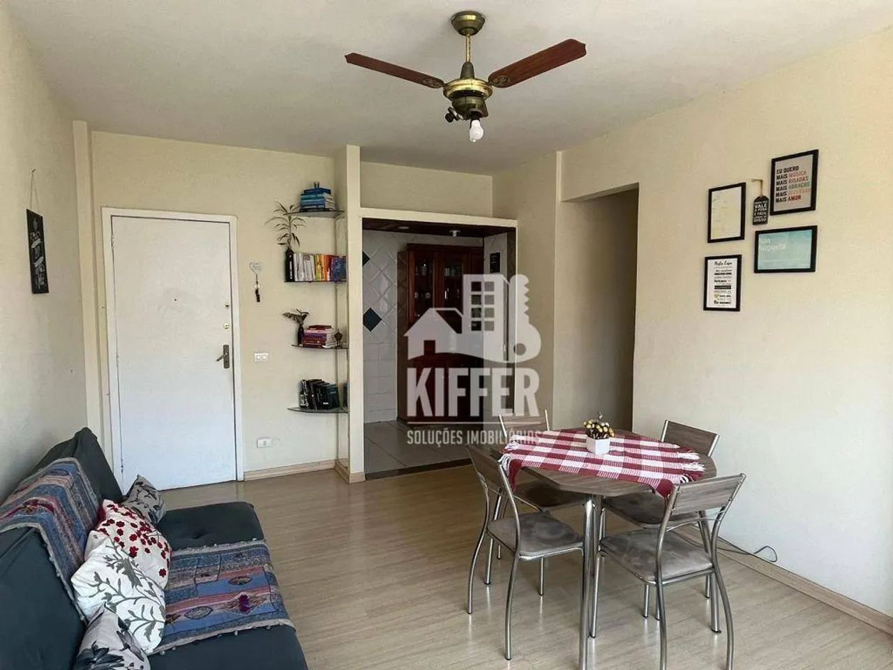 Apartamento com 3 quartos para alugar, 100 m² por R$ 5.159/mês - Icaraí - Niterói/RJ - Foto 3