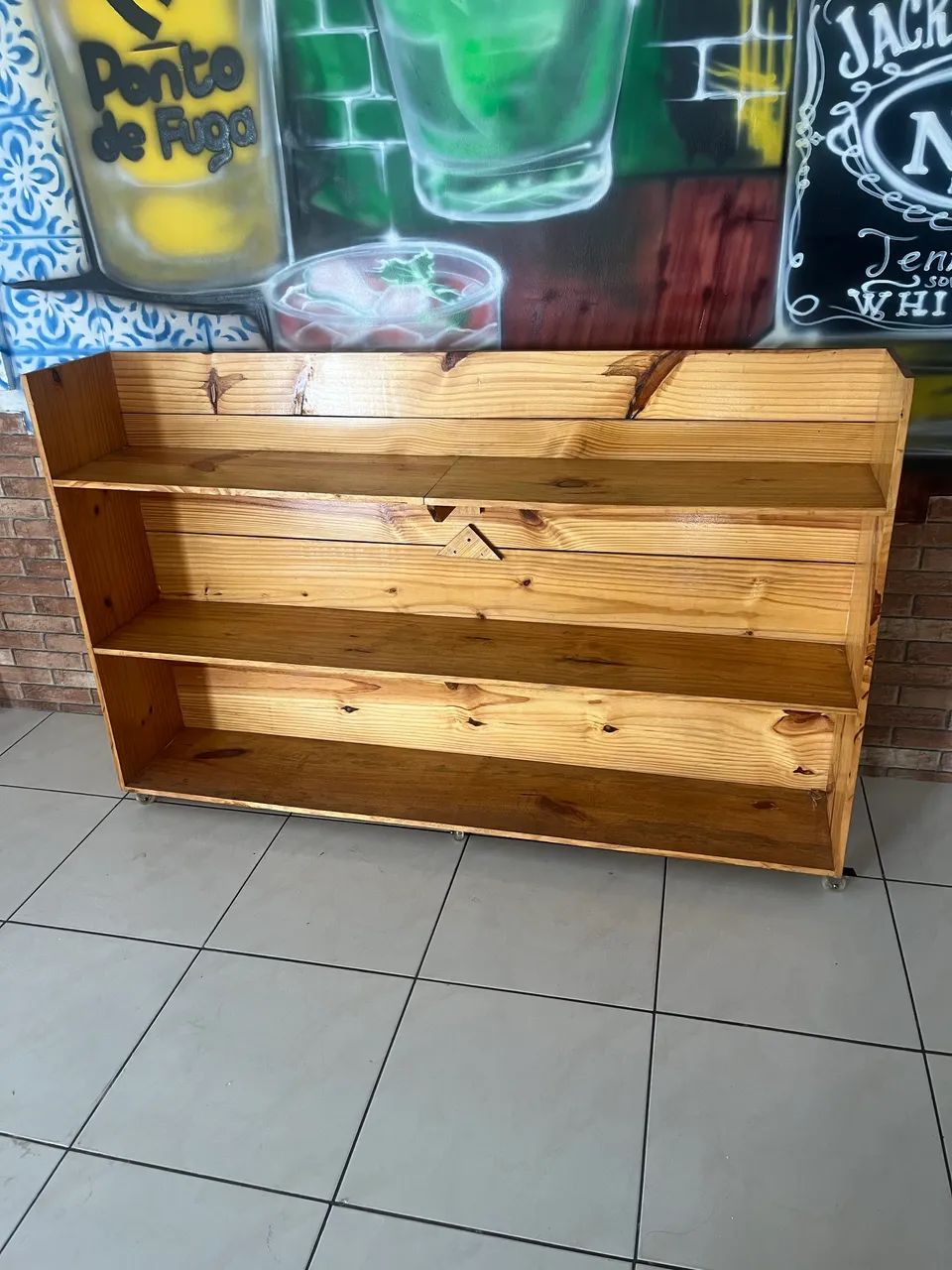 Gôndola de Pinus - Foto 4