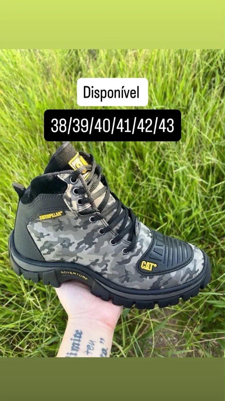Botas Caterpillar  - Foto 4
