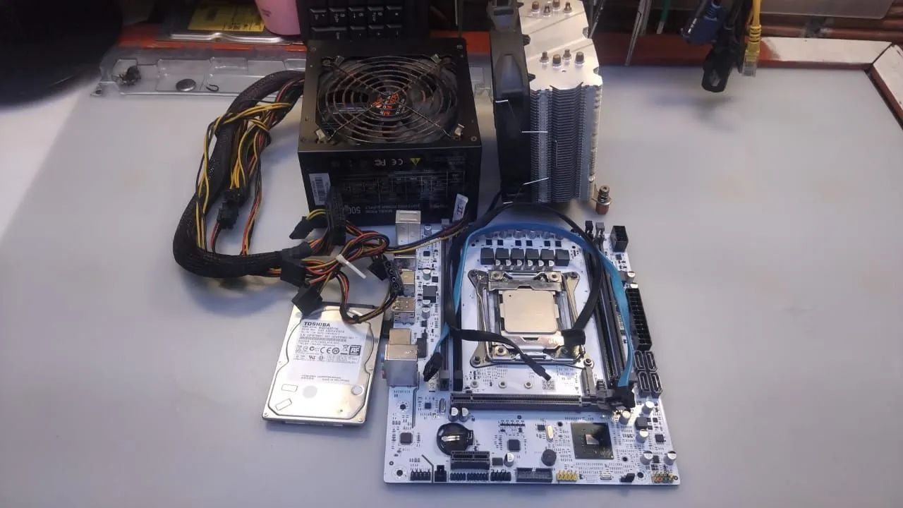 Kit "Montagem" 