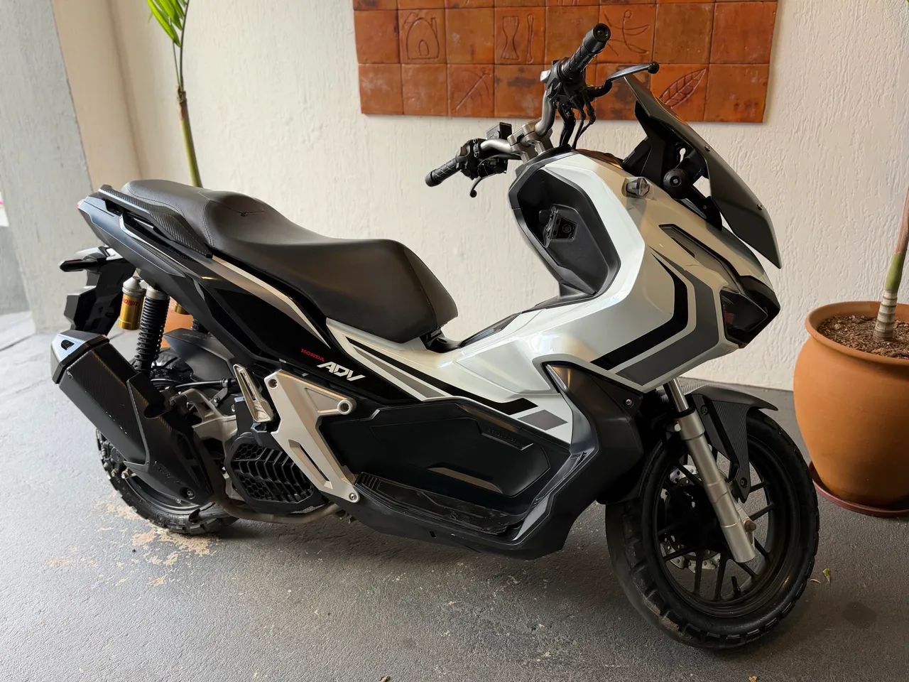 Moto ADV muito Nova - Foto 5
