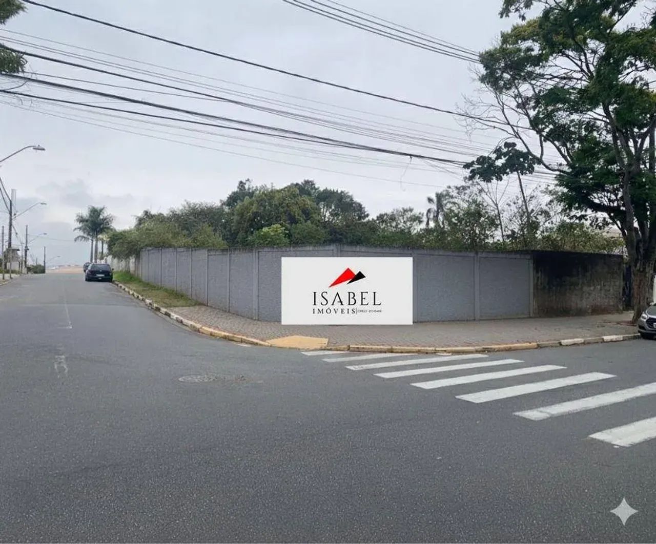 Terreno à venda - Vila Júlia - Poá/SP