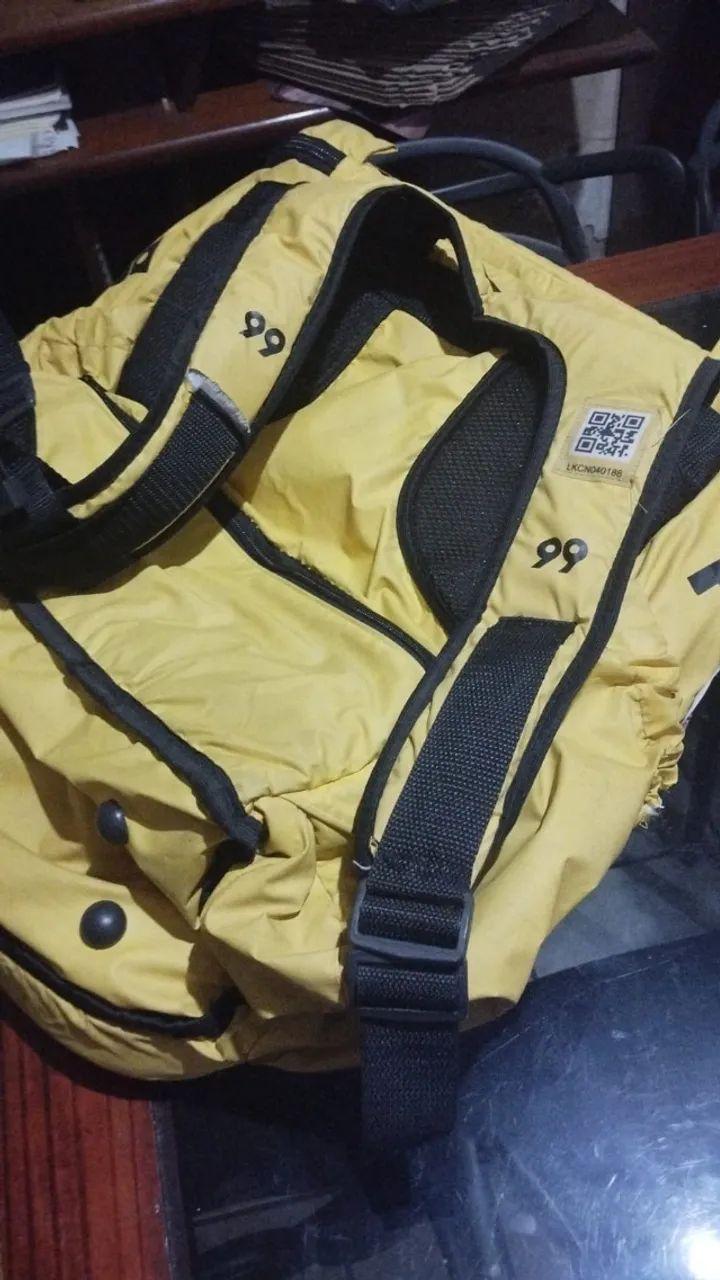 Bolsa para app