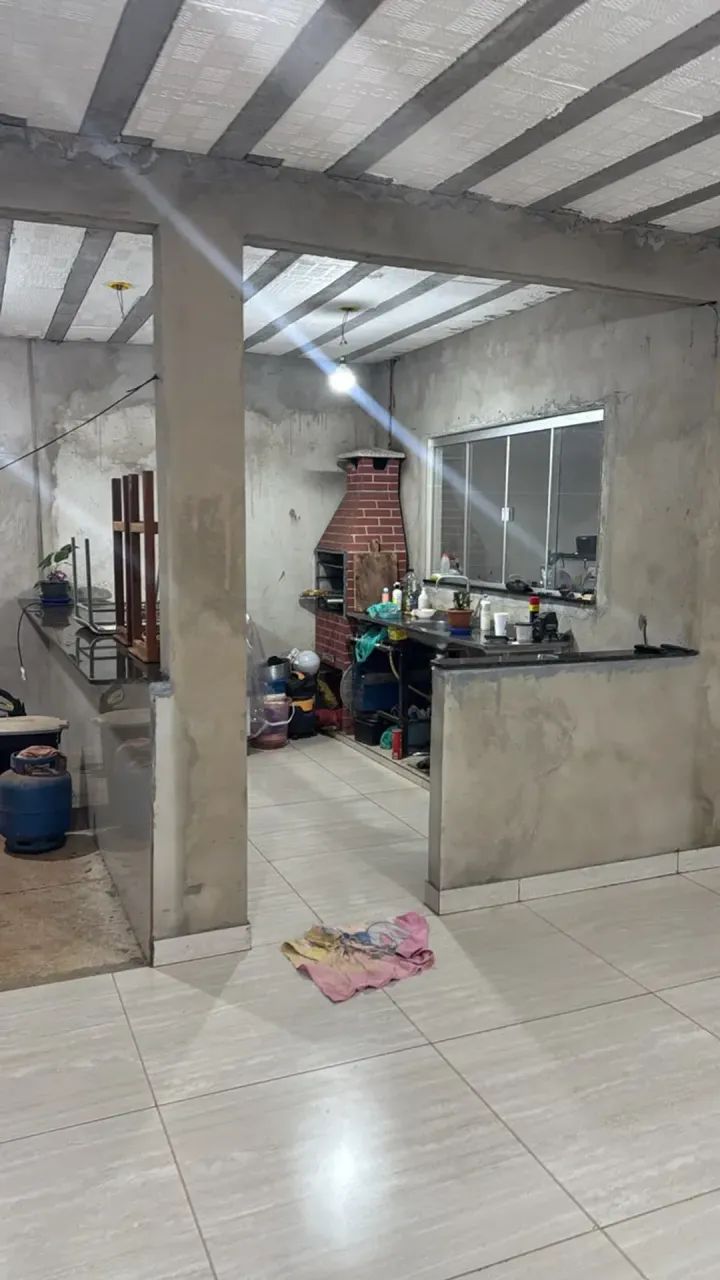 Oportunidade na DF-475 - Casa com 4 quartos, suíte e área gourmet - Foto 5