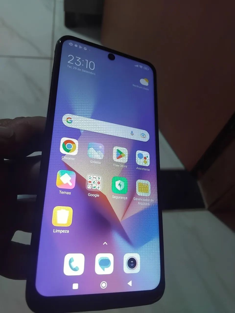 Celular redmi 10