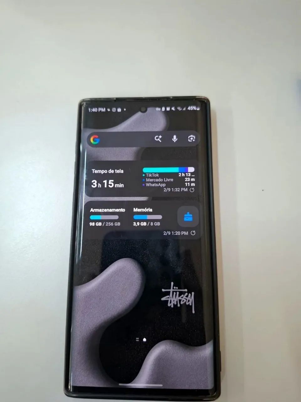 Samsung Note 10 R$ 370 PRA IR LOGO - Foto 3