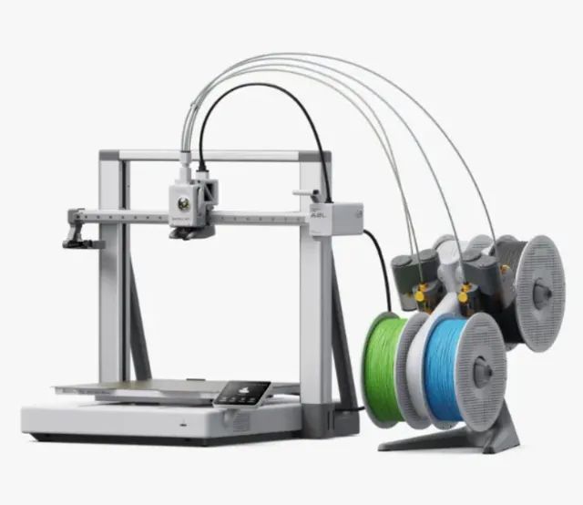 Impressora 3D A2L +AMS Lite COMBO (NOVA) FDM Bambu Lab