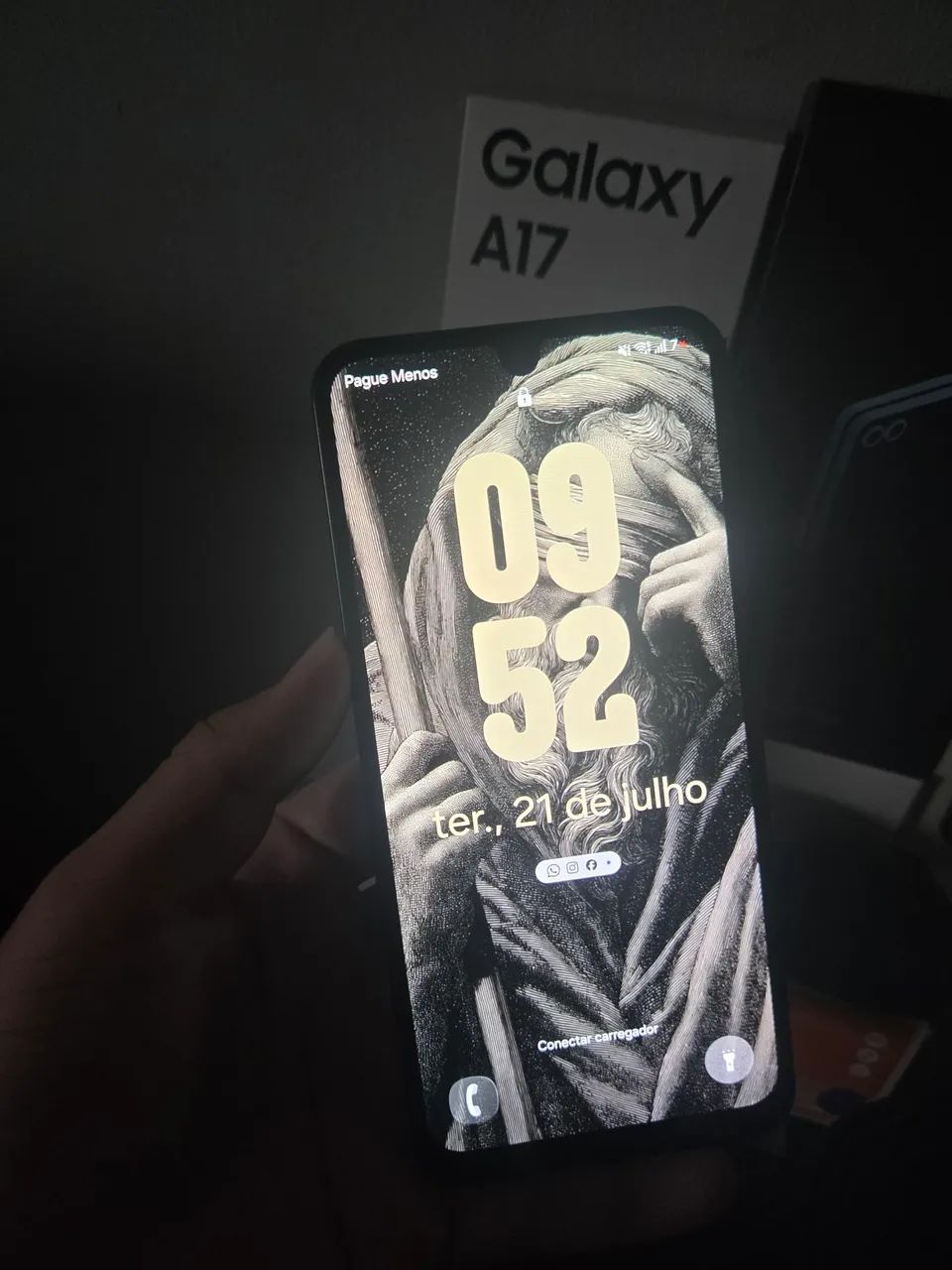Samsung A17 256 - Foto 5