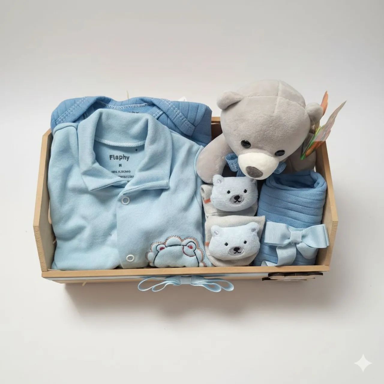 Kit bebê | saída maternidade  - Foto 2