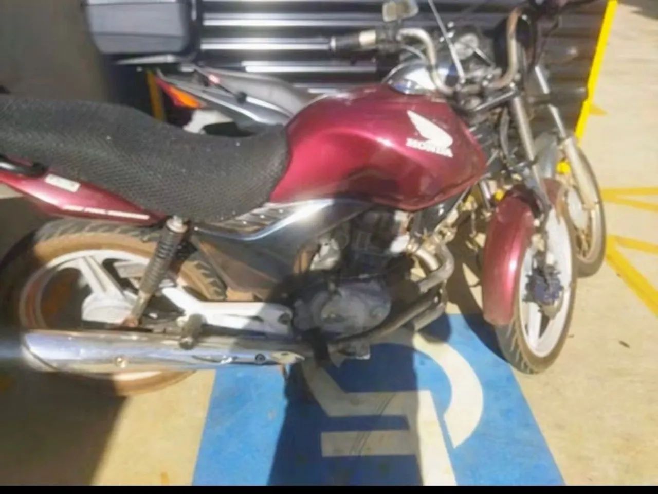 Vendo Fan 150 ESDI flex 2012 - Foto 2