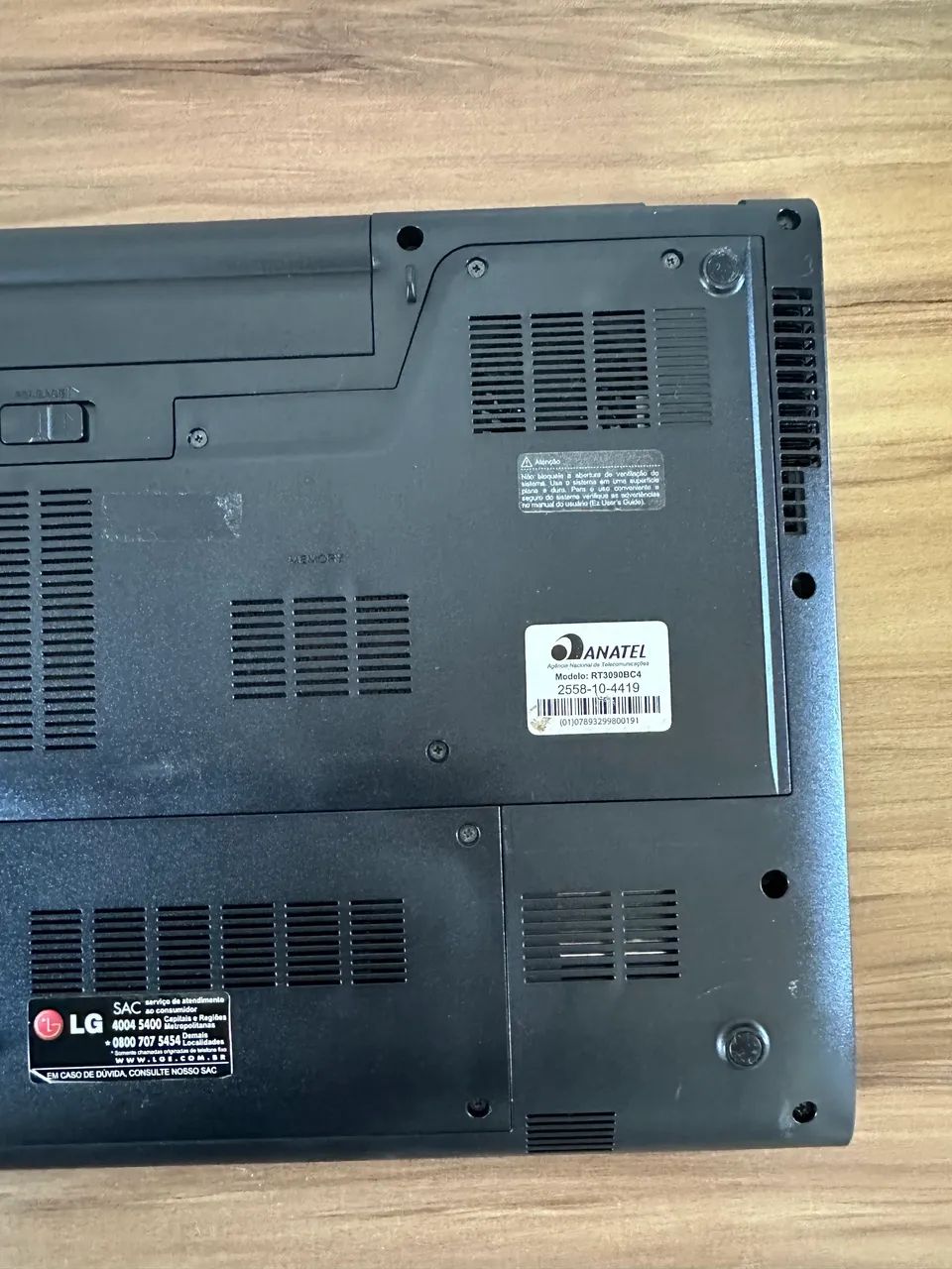 Notbook LG a510 - Foto 3