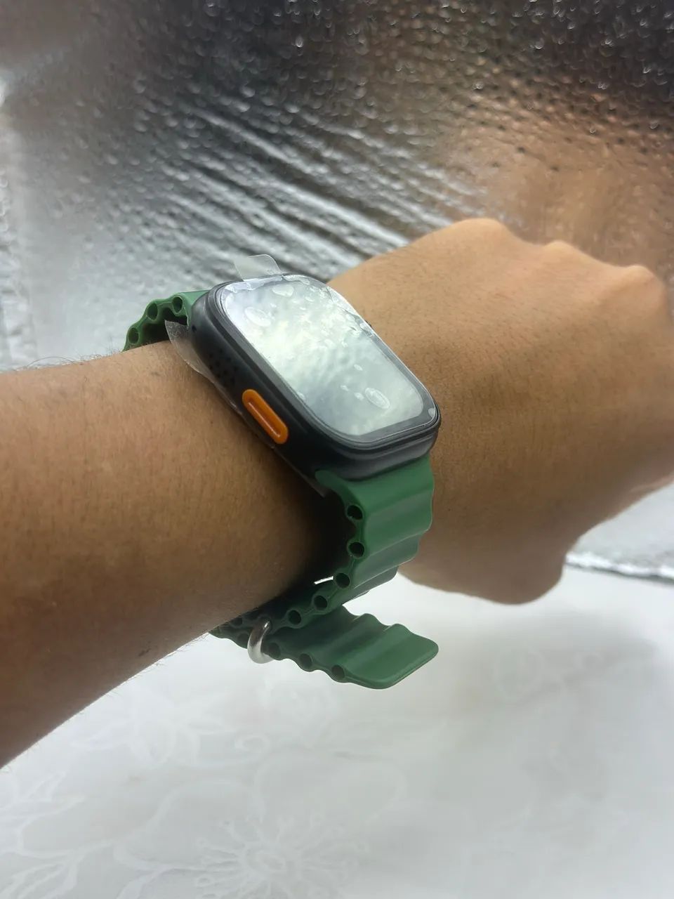 ? Smartwatch Digital + 5 Pulseiras Extras ? - Foto 3