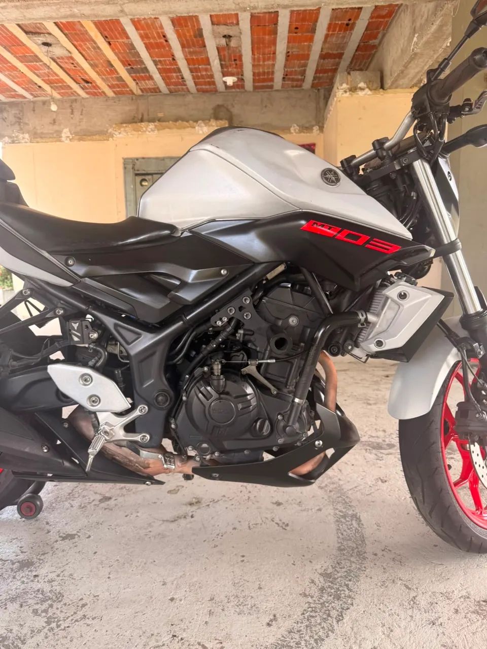 MT03 ABS 2019/2020 - Foto 2