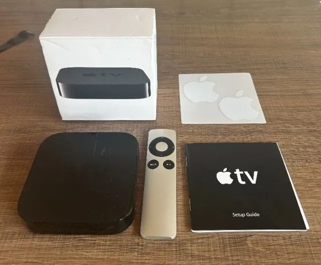 Apple TV 3ª geração A1469 MD199LL/A