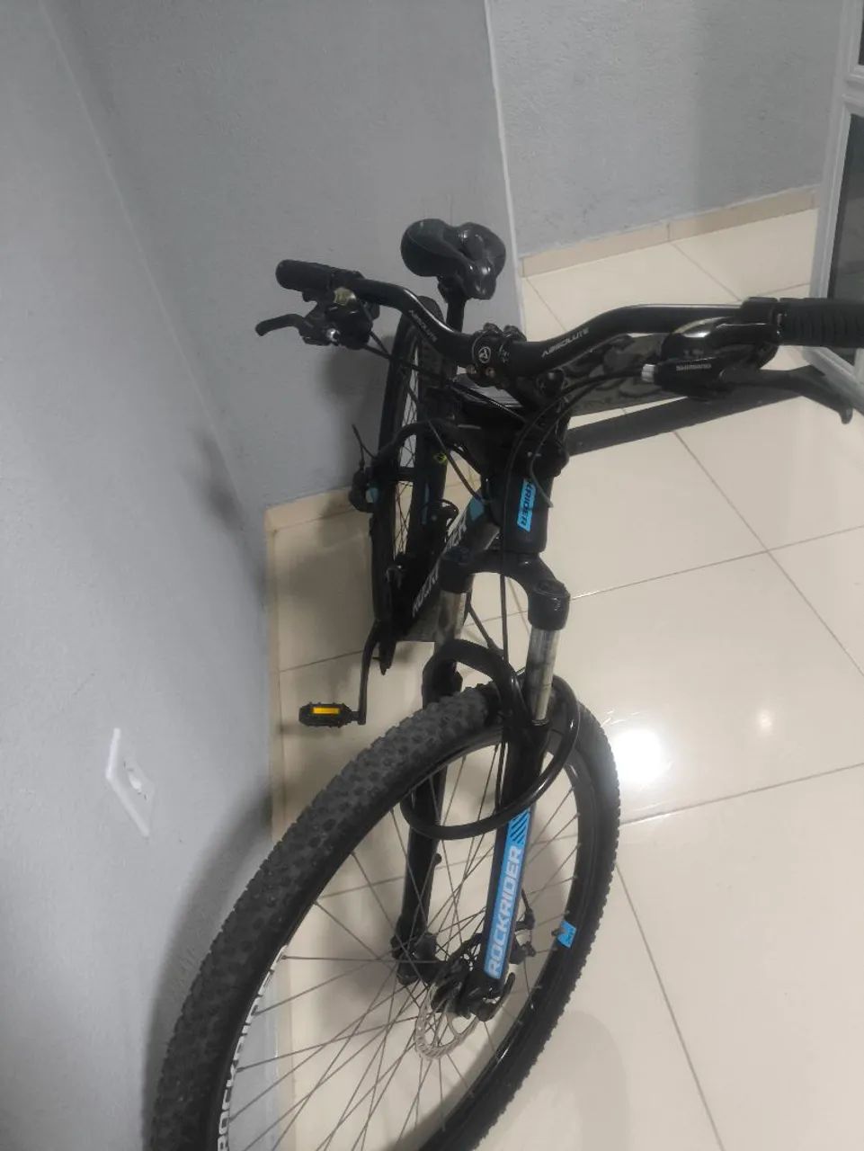 Bicicleta rockrider aro 29