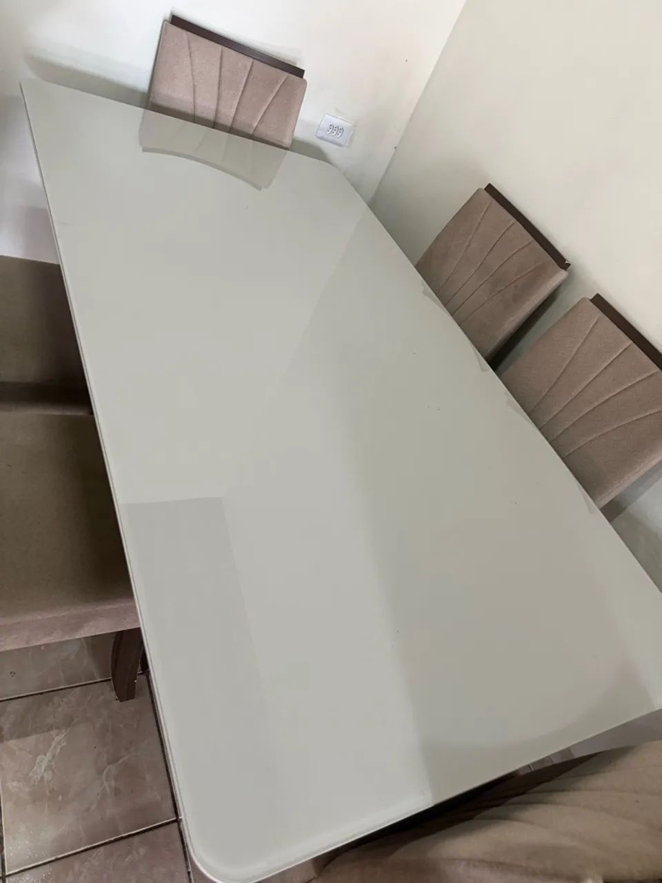 Mesa de jantar completa - Foto 4