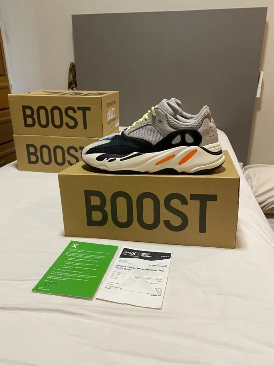 Yeezy 700 Wave Runner