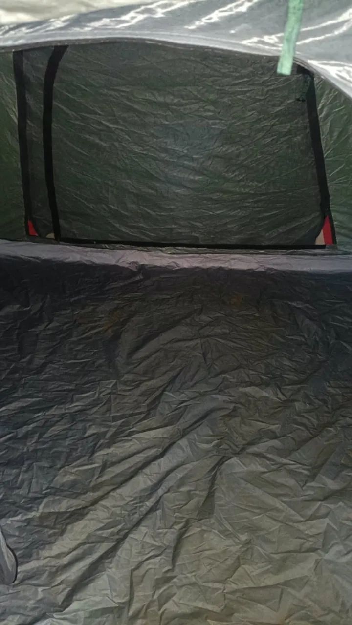 Barraca de Camping - Foto 2