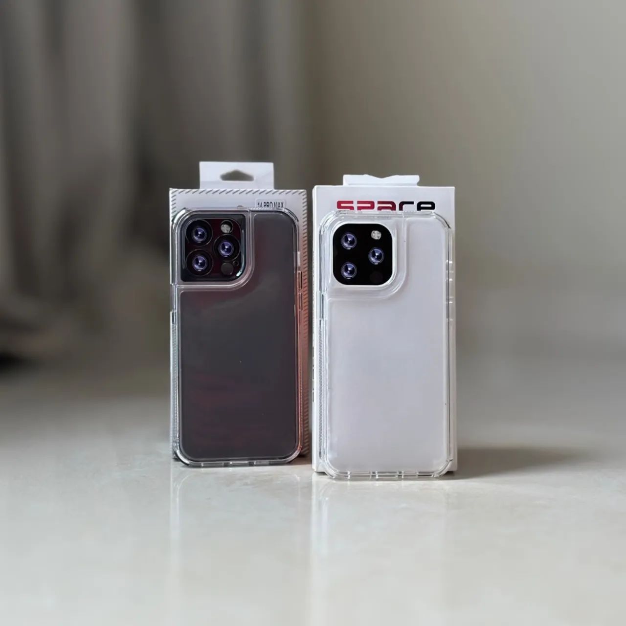 Case Space Anti-impacto Iphone 14/15/16 Pro Max - Foto 3