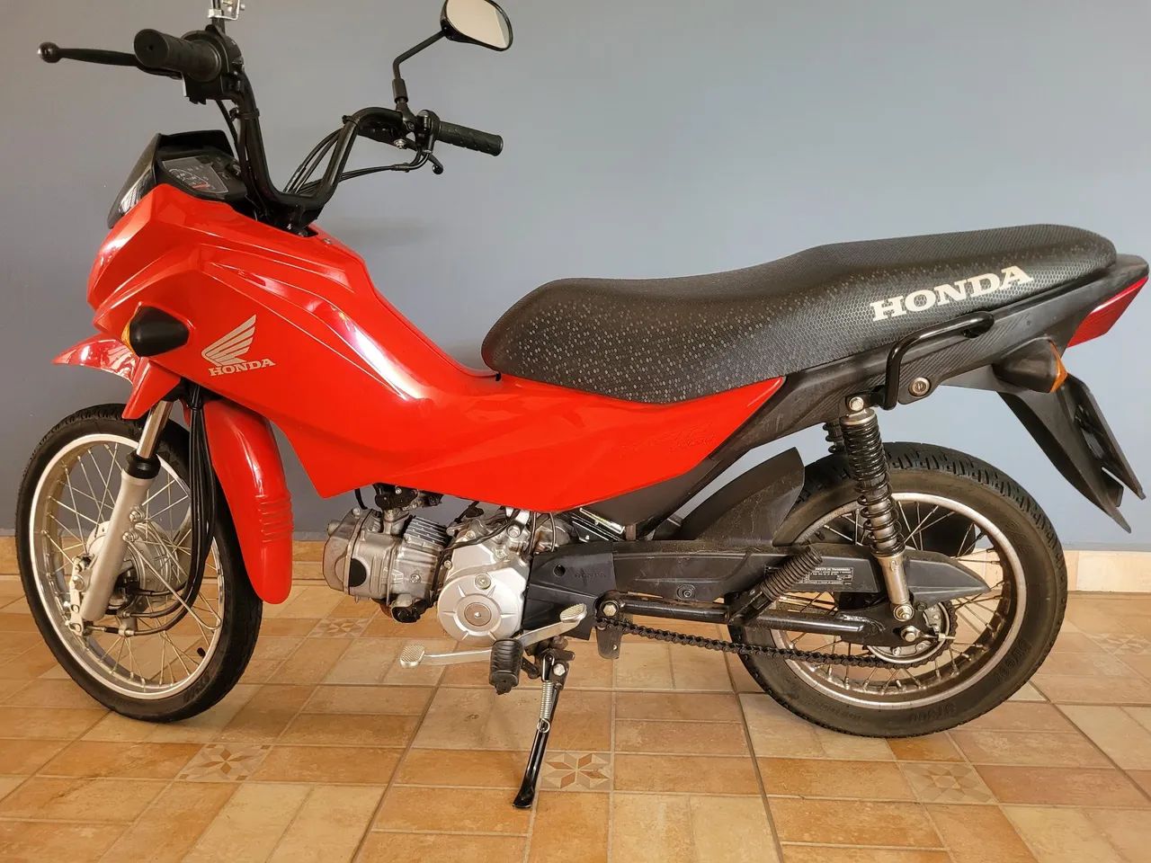 Vendo Honda POP 110i - Foto 2