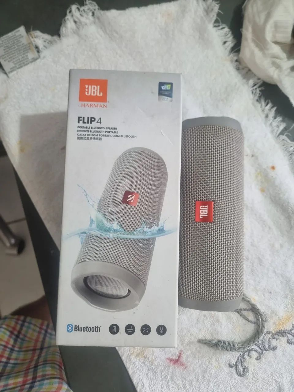 Jbl flip 4