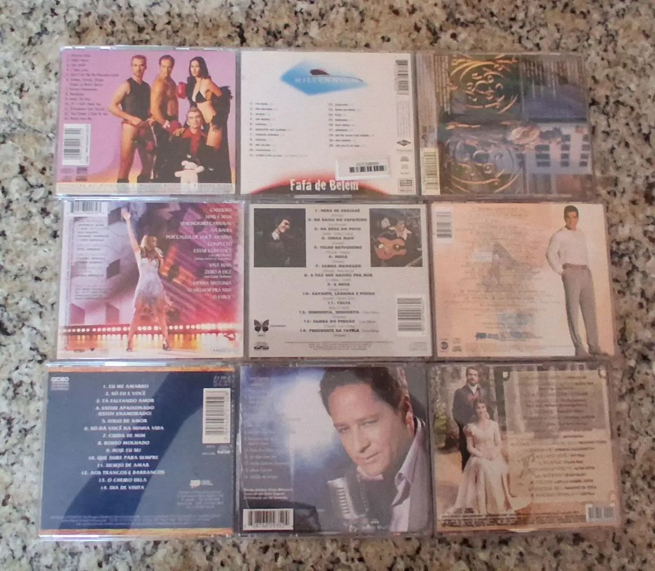 Cds diversos. - Foto 2