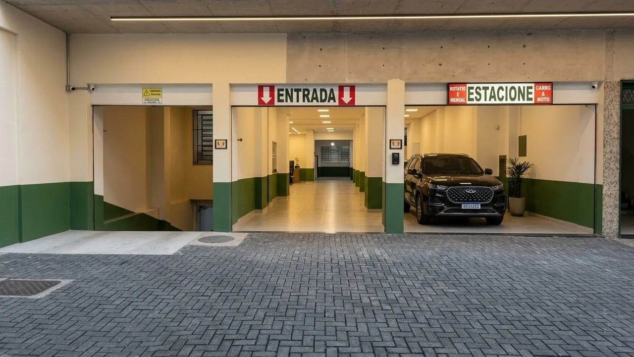 Imóvel + Atividade de estacionamento  - Foto 2