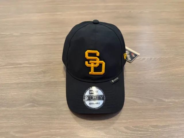 Boné New Era 9Forty Cooperstown Gore-tex