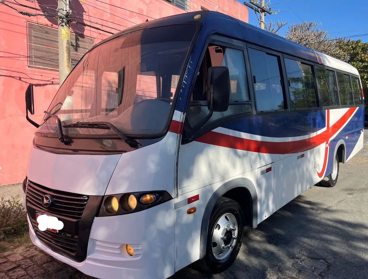 MICRO ÔNIBUS 