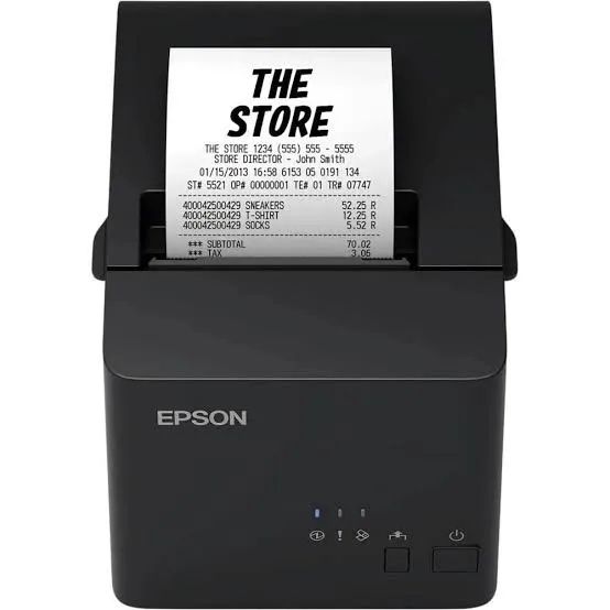 Impressora não fiscal Epson TM T20X (Somente 500,00) - Foto 3