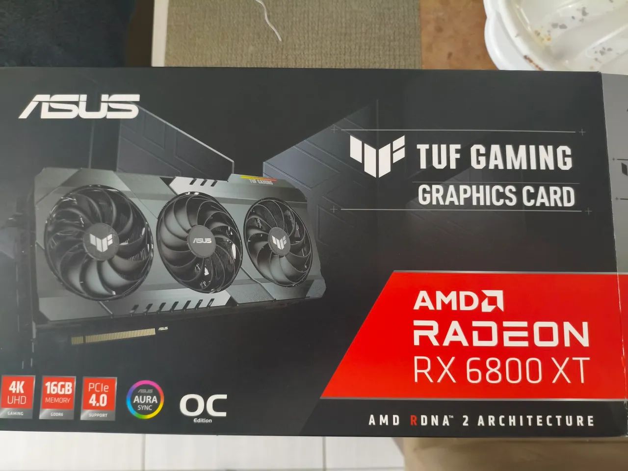 Rx 6800 xt