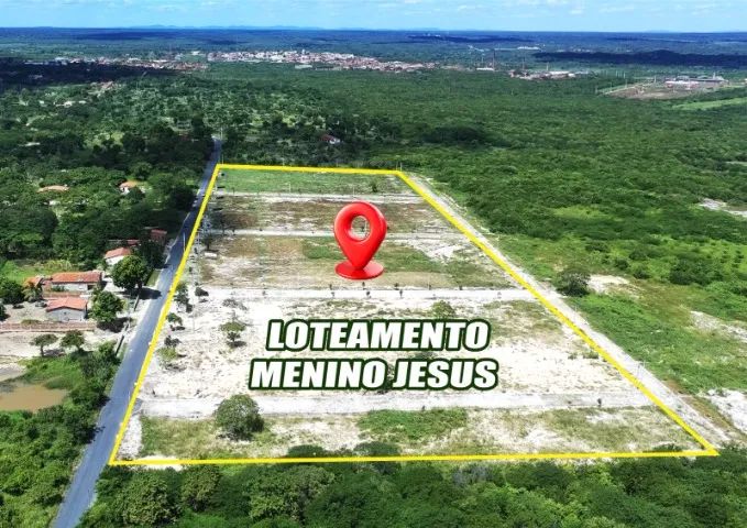 LOTEAMENTO MENINO JESUS    ( CHOROZINHO-CE ) - Foto 3