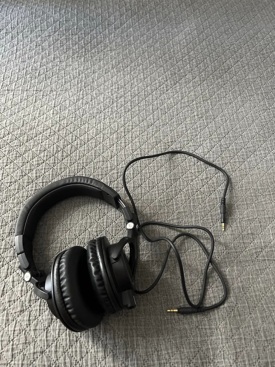 Fone de ouvido Audio Technica ATH-M50X - Foto 3