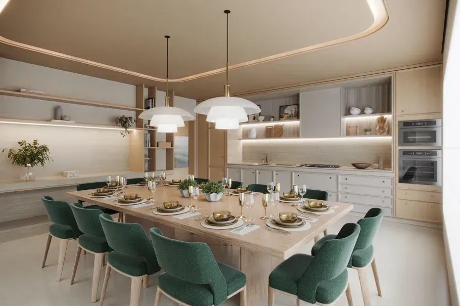 SAINT PAUL RESIDENCE - Foto 5