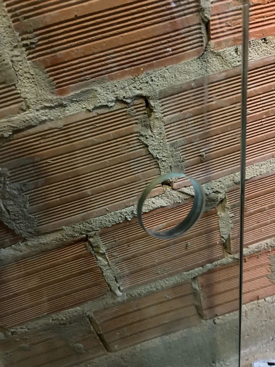 Vende se bancada de vidro 