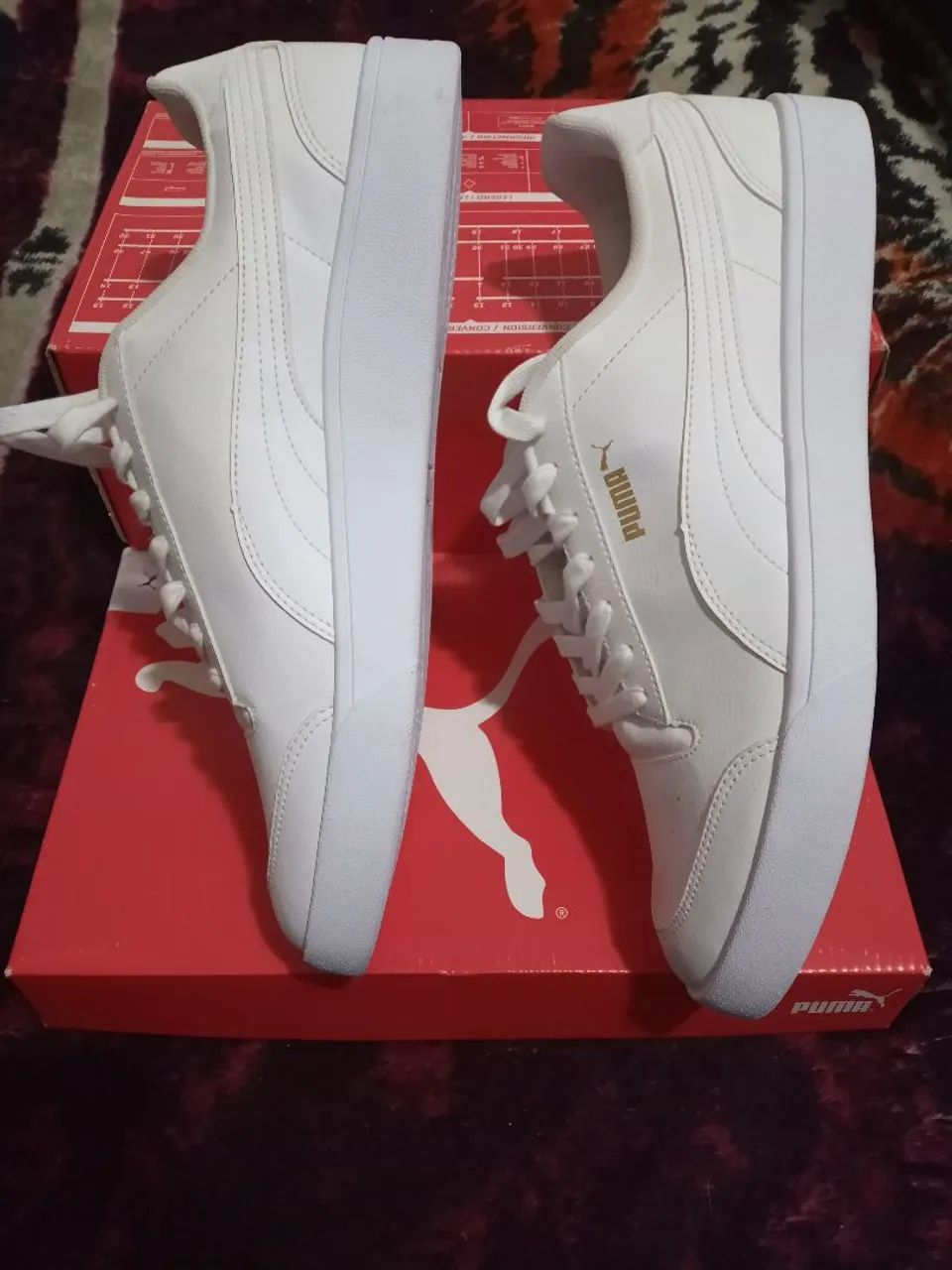 Tênis Puma Casual, Tam. 45 - Foto 3