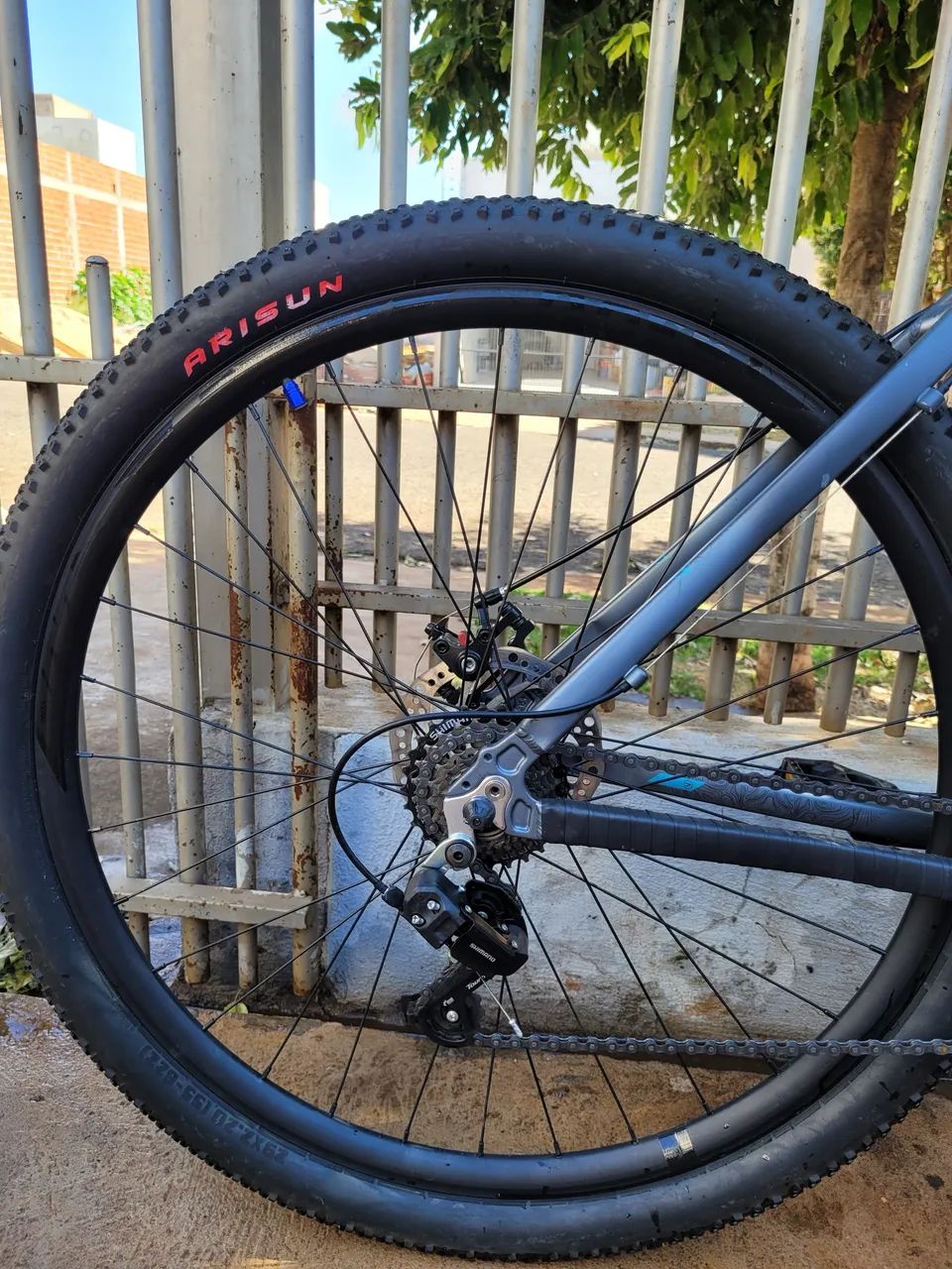 MTB KSW Aro 29 - Muito conservada - Foto 3