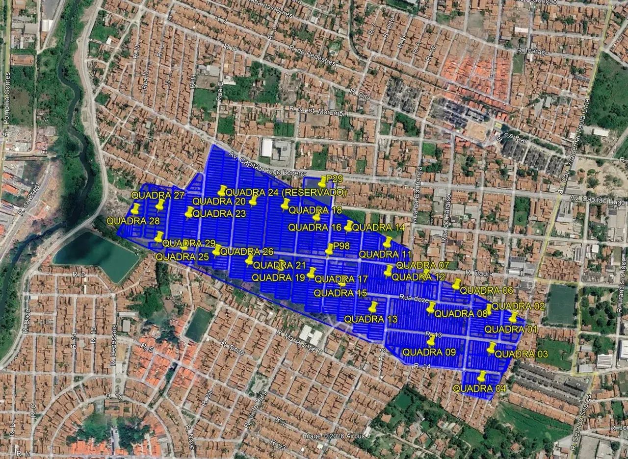 Loteamento Terranova com excelente localização - Foto 3