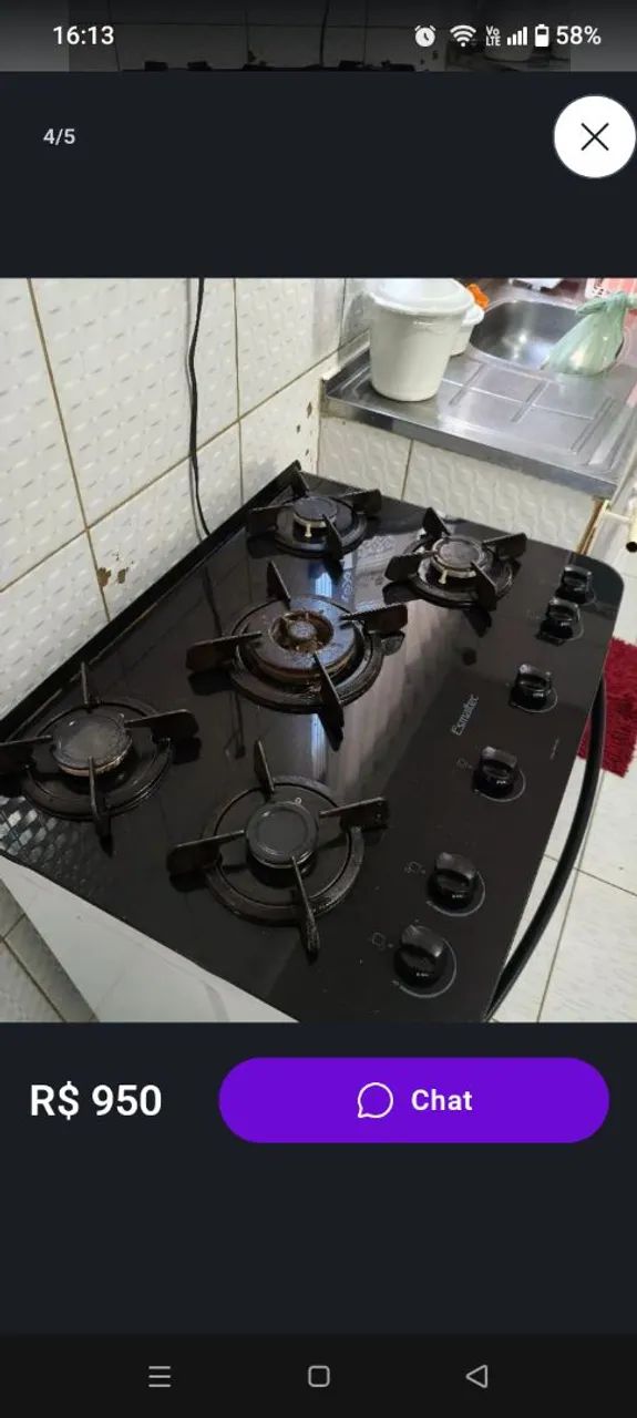 Eletro doméstico