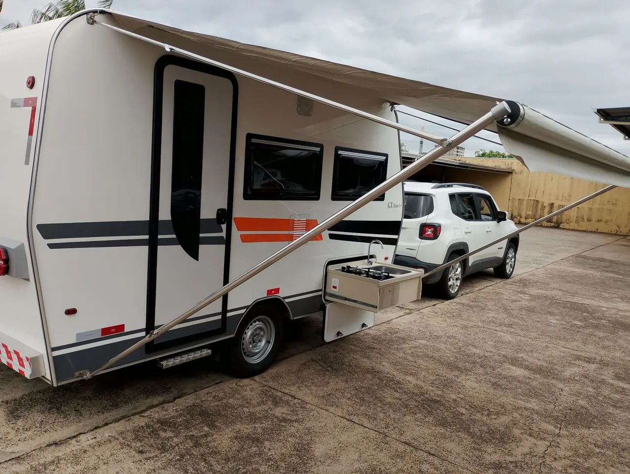 Trailer GT Maison 3.9  - Foto 2