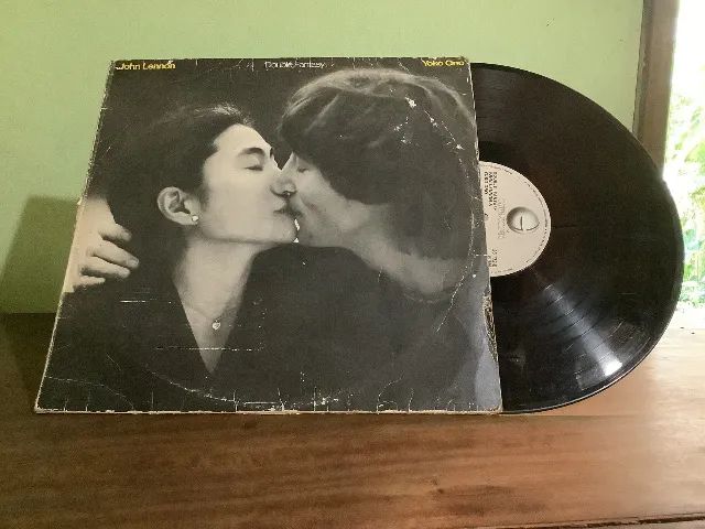 Double Fantasy - John Lennon & Yoko Ono
