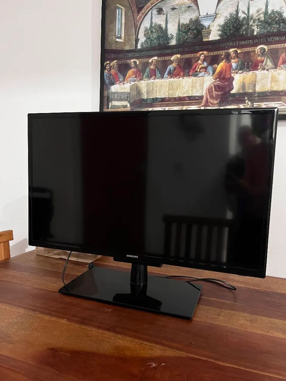 Vendo TV 32 polegadas samsung ( não é smart).