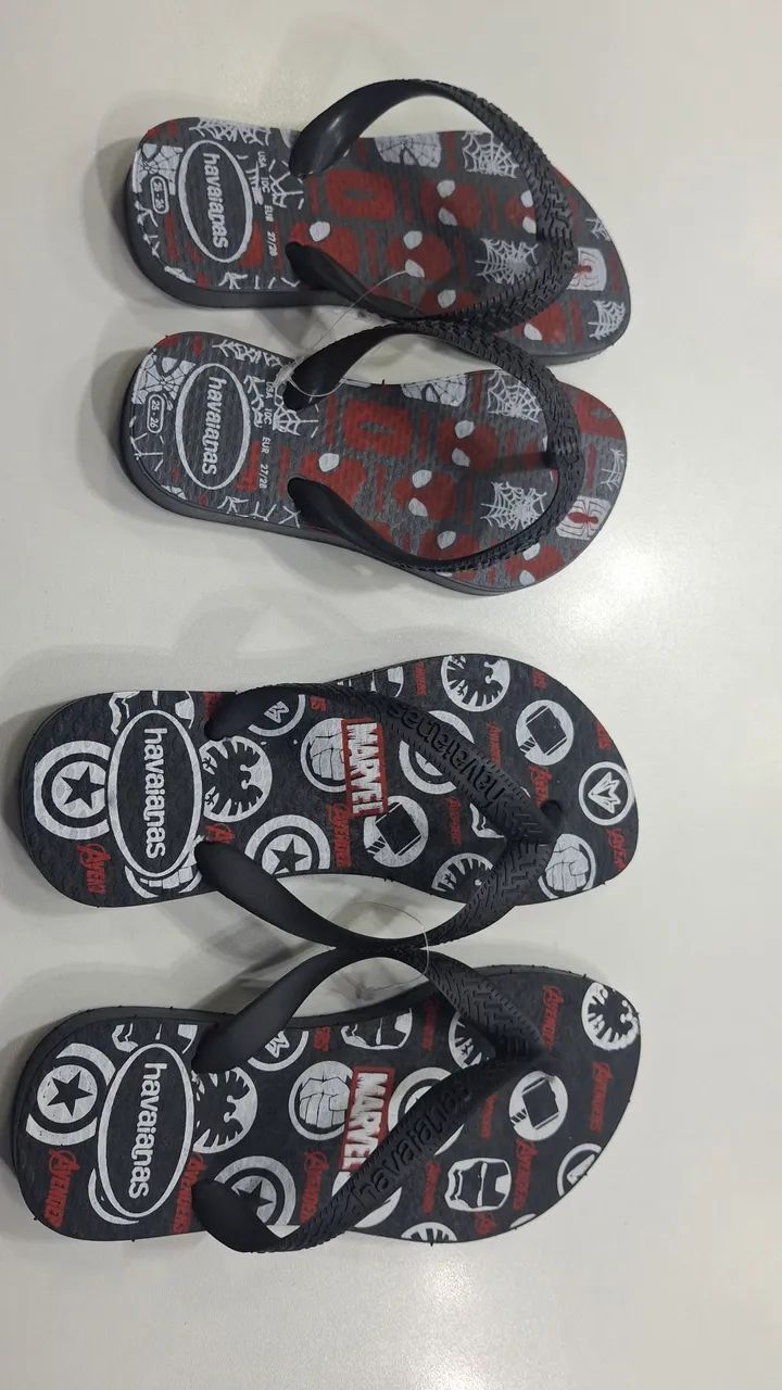 Chinelo infantil 