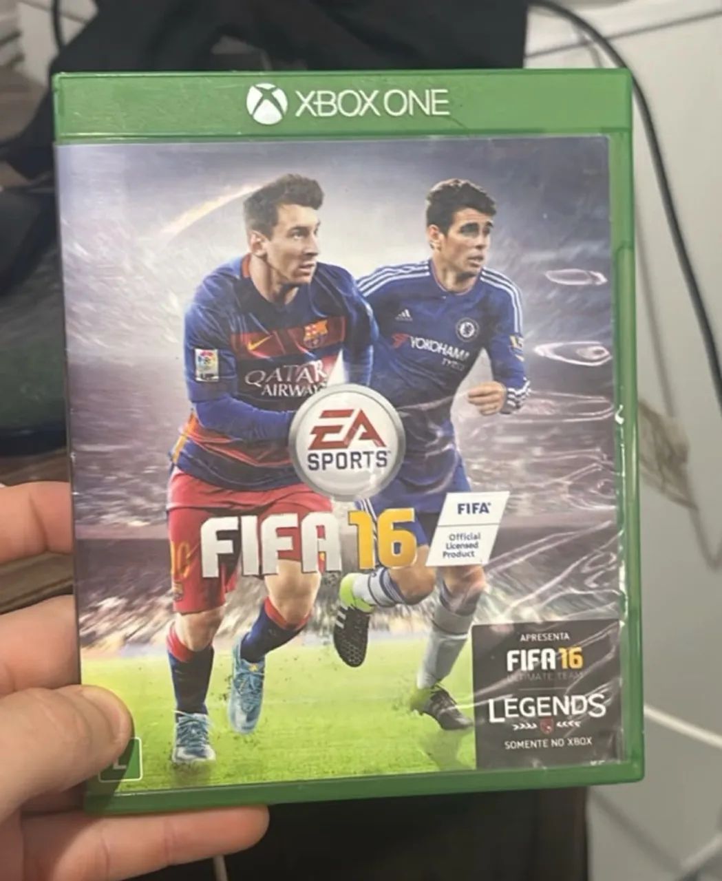 FIFA 16 