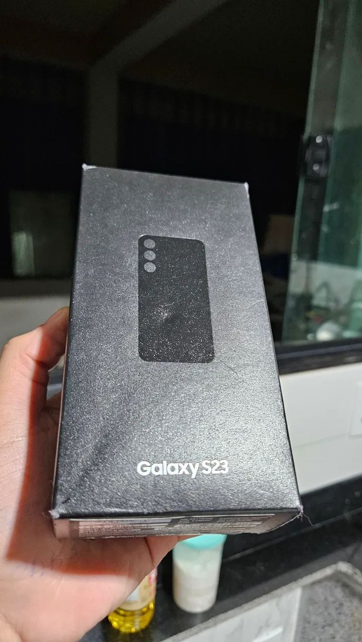SAMSUNG S23 256GB
