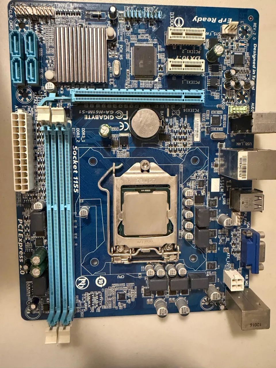Memória RAM + Processador Celeron + Cooler Intel - Foto 5