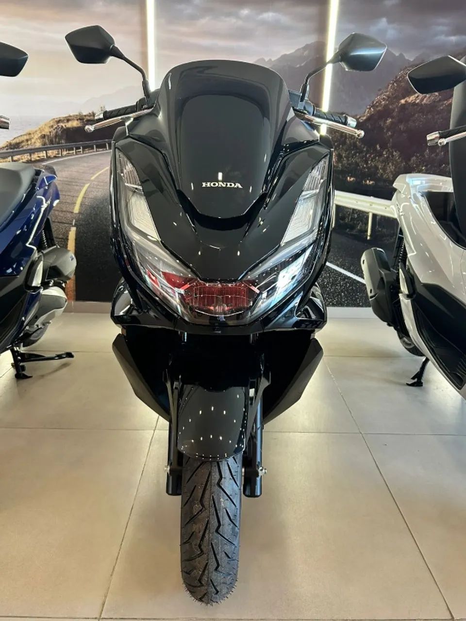 PCX ABS DLX 2027 0km | Entrada ZERO | Emplacamento grátis - Foto 4