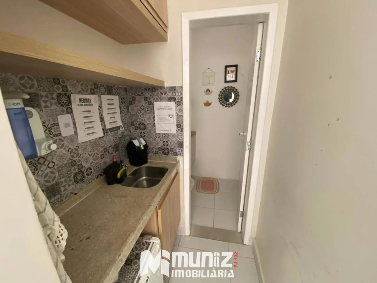 Sala Comercial Para Alugar no bairro Salgado Filho em Aracaju. - Foto 5