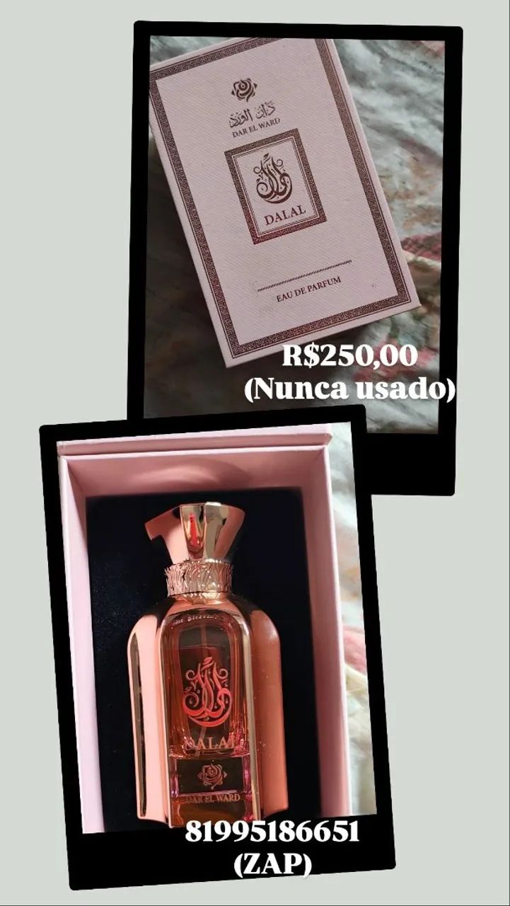Perfume DALAL