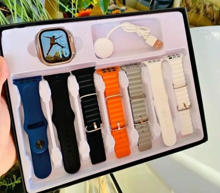 Relógio Smartwatch - Foto 4